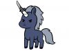 Grumpy Stabby Unicorn for Graham Bailey