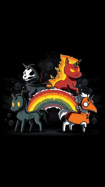 File:Wallpaper Four-Unicorns-Apocalypse 1080x1920.jpg