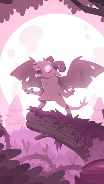 File:Twisted-Cryptid JERSEY DEVIL Wallpaper-Mobile 1080x1920.jpg