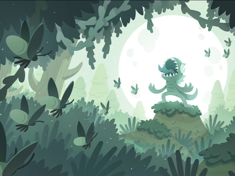 File:Twisted-Cryptid LIZARD PERSON Wallpaper-Desktop 1024x768.jpg