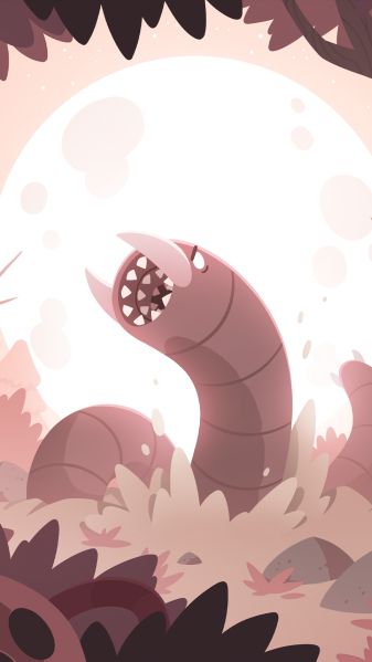 File:Twisted-Cryptid DEATHWORM Wallpaper-Mobile 1080x1920.jpg
