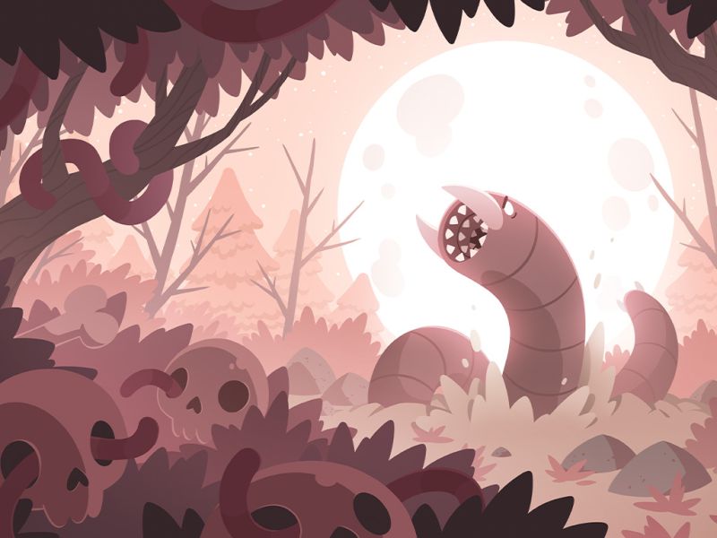 File:Twisted-Cryptid DEATHWORM Wallpaper-Desktop 1024x768.jpg