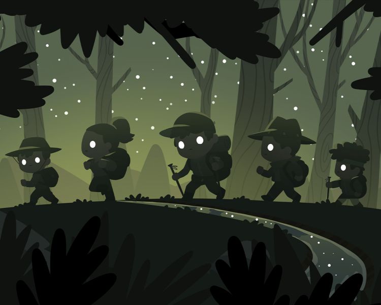 File:Twisted-Cryptid HIKERS Wallpaper-Desktop 1280x1024.jpg