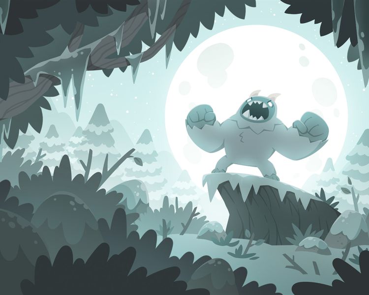 File:Twisted-Cryptid YETI Wallpaper-Desktop 1280x1024.jpg
