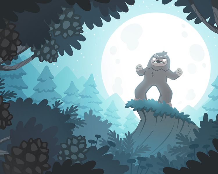 File:Twisted-Cryptid BIGFOOT Wallpaper-Desktop 1280x1024.jpg