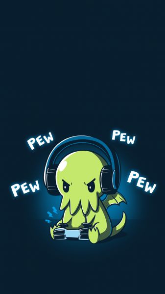File:Wallpaper PewCthulhu 1080x1920.jpg
