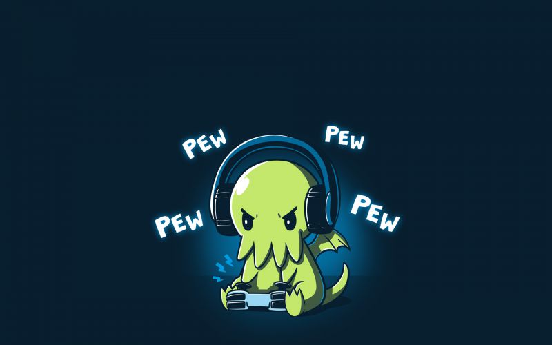 File:Wallpaper PewCthulhu 1920x1200 v1.jpg
